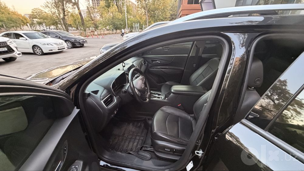 Продам Chevrolet Equinox 2020