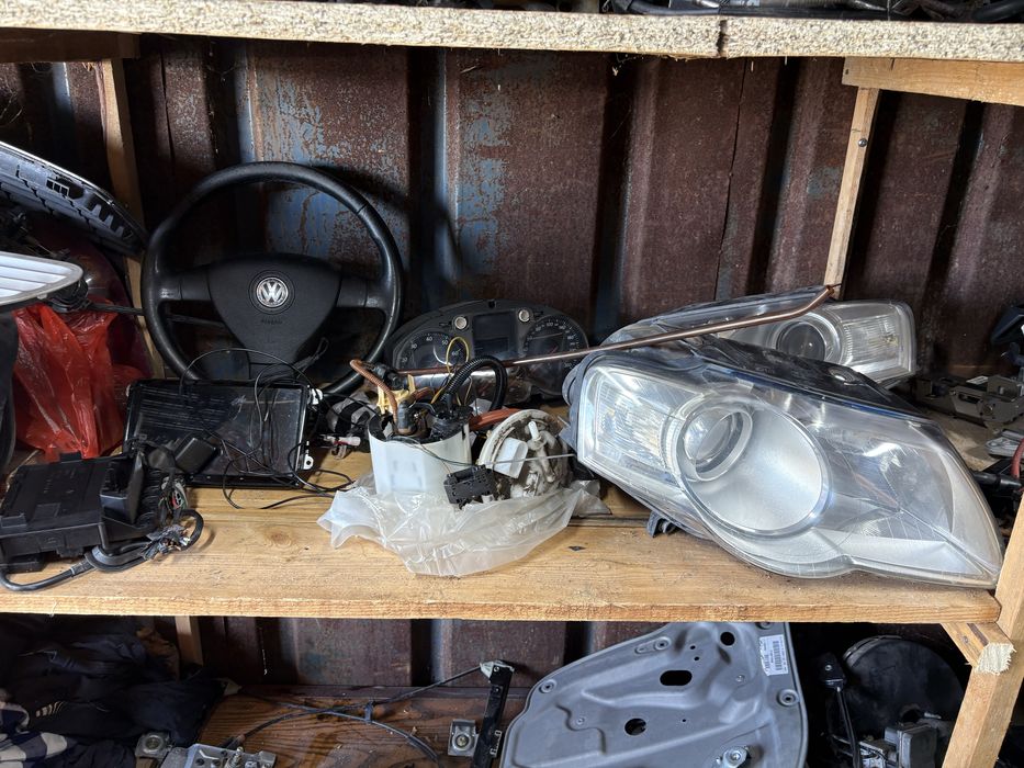 Части за Passat B6/Пасат Б6