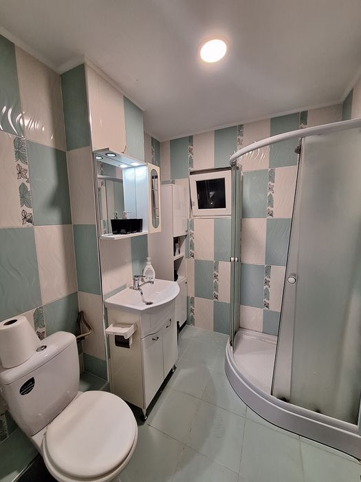 Apartament de închiriat 2 camere zona Cetate, Alba Iulia