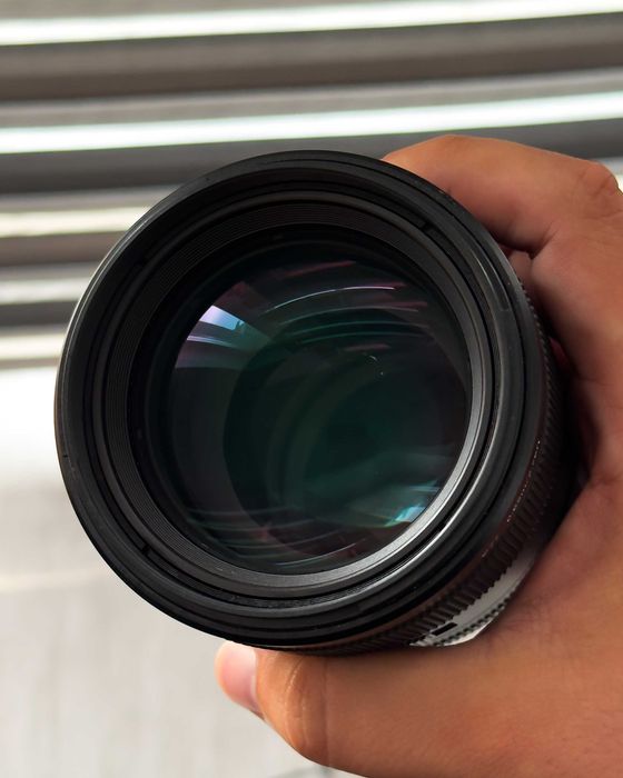 Obiectiv Sony 85mm F1.4 GM