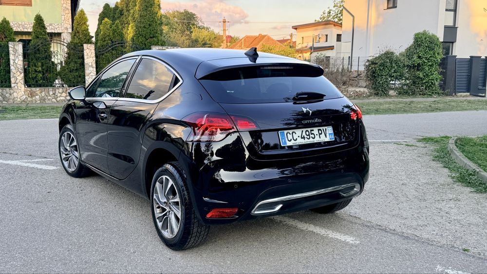 CITROËN DS4 2012 — imagine 4