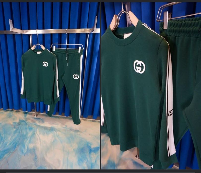 Мъжки екипи различни модели