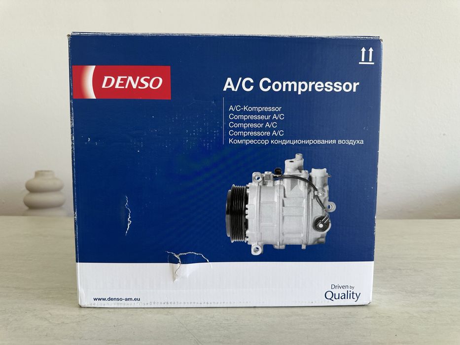 Vand compresor A/C Denso pentru BMW