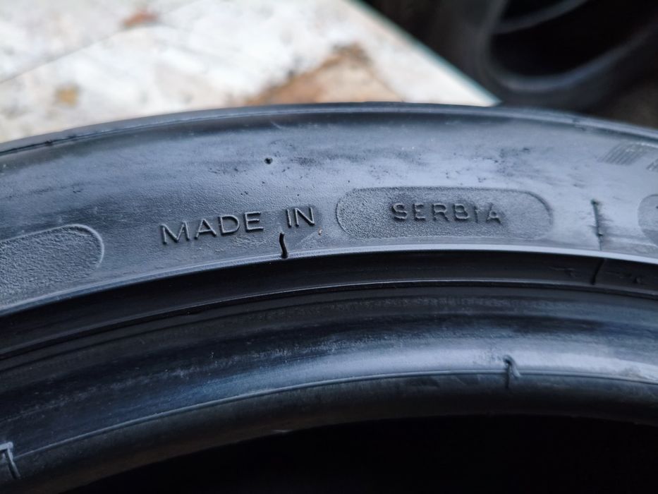 245 40 R19 Одиночка. Лето