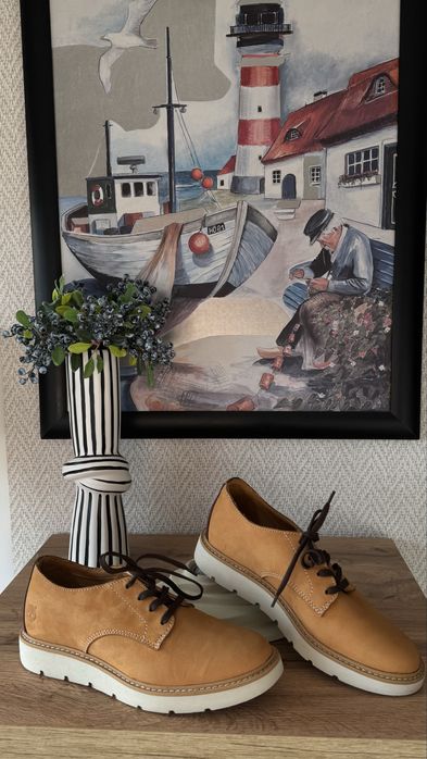 Дамски обувки Timberland номер 37.5