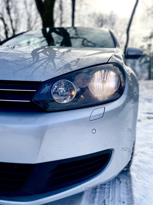 Vand GOLF 6 hatchback