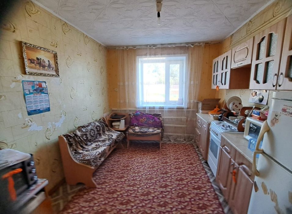 Благоустроенный дом в Аулиеколе