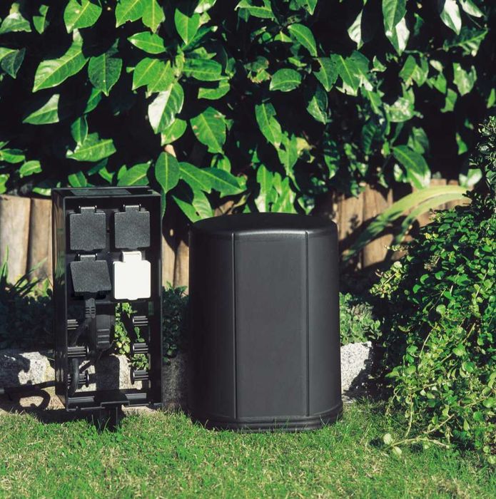 Oase InScenio FM-Master 2 професионален градински токов разклонител