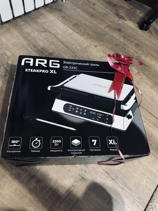 Стейк жарющий электрический гриль со скидкой