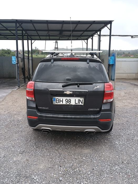 Chevrolet Captiva