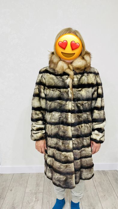 Продаю норковую шубу