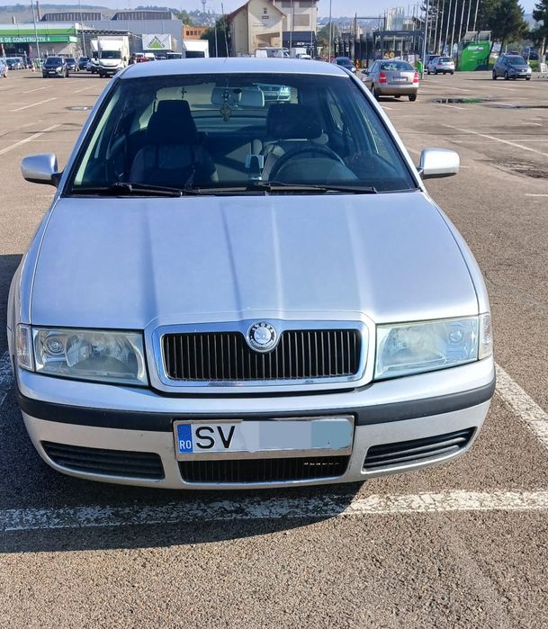 Skoda Octavia - proprietar 2009