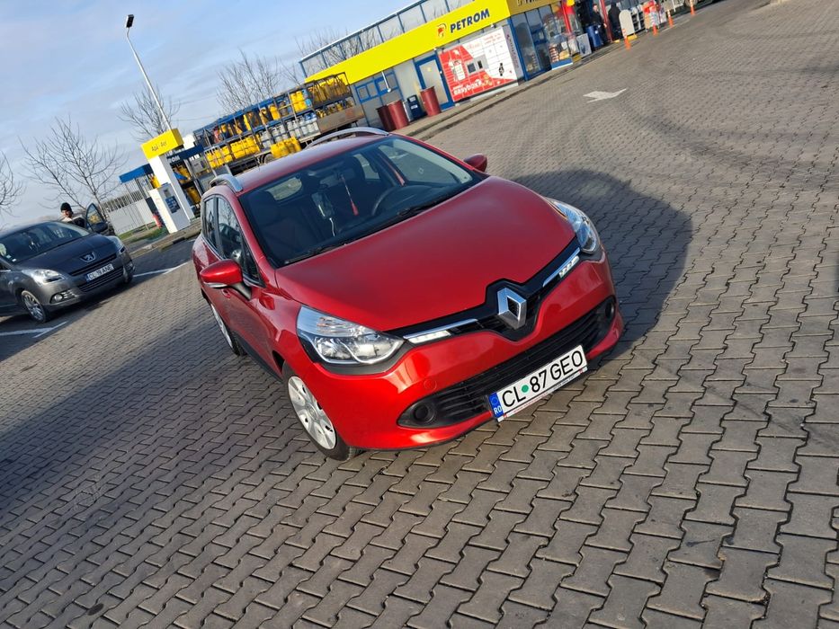 Vând Renault Clio ,1.5dci, anul 2015