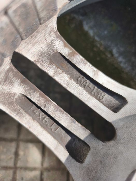 Алуминиеви джанти