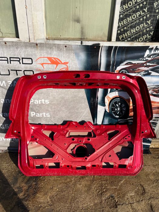 Капак/Багажник Mercedes EQB w243