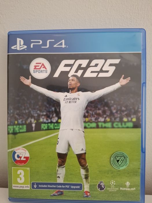 FC25 Pentru PS4!