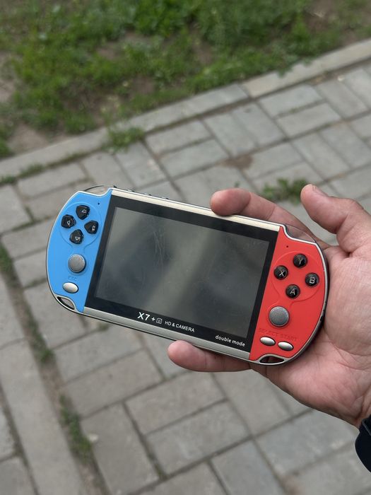 Приставка игровая X7