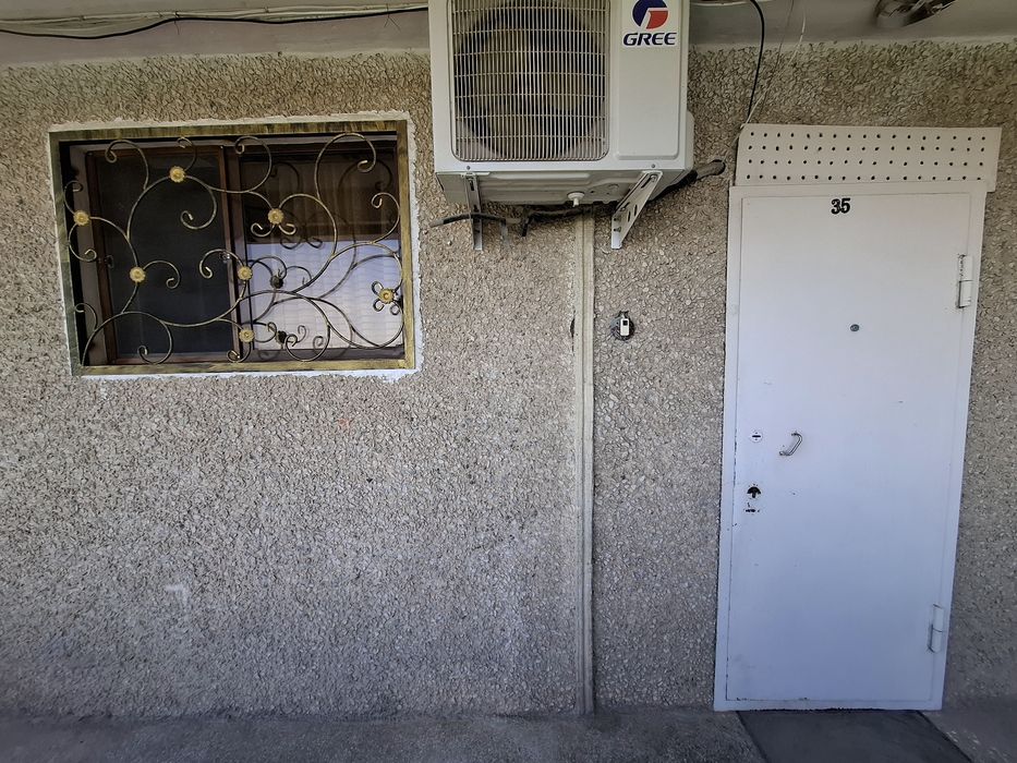 2 комнатная квартира