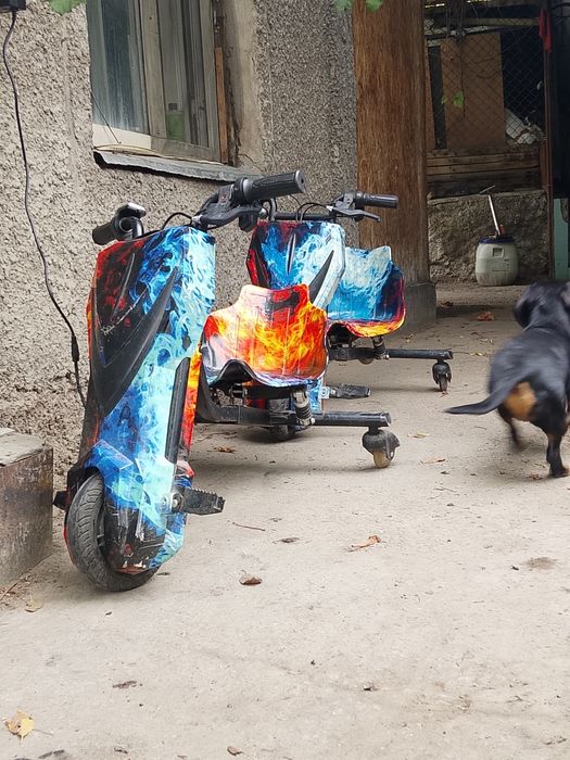 Продам дрифт кары