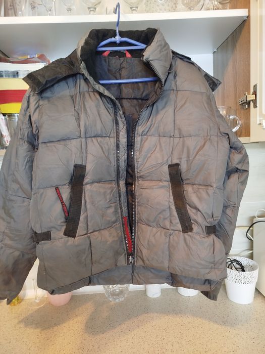 Geacă damă groasă S