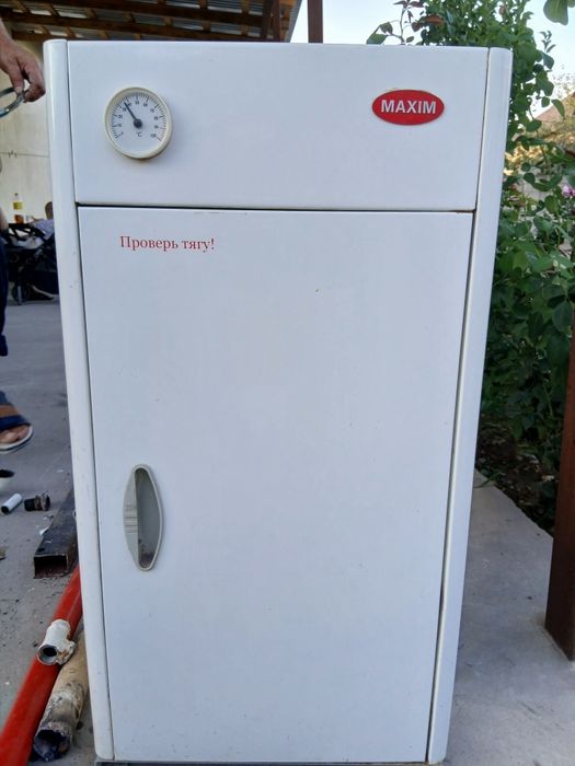 Напольный газ.котел