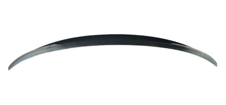 Лип спойлер БМВ Ф10 Черен МАТ Нов малък BMW F10