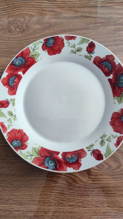 Чинии 23см 6 броя