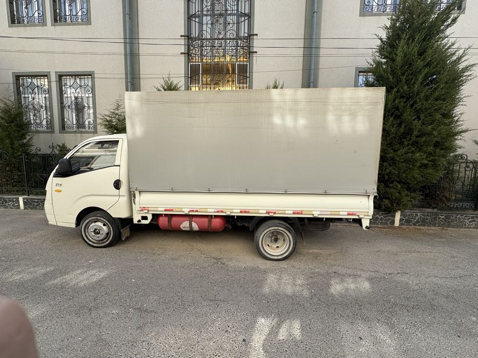 Форланд грузовой