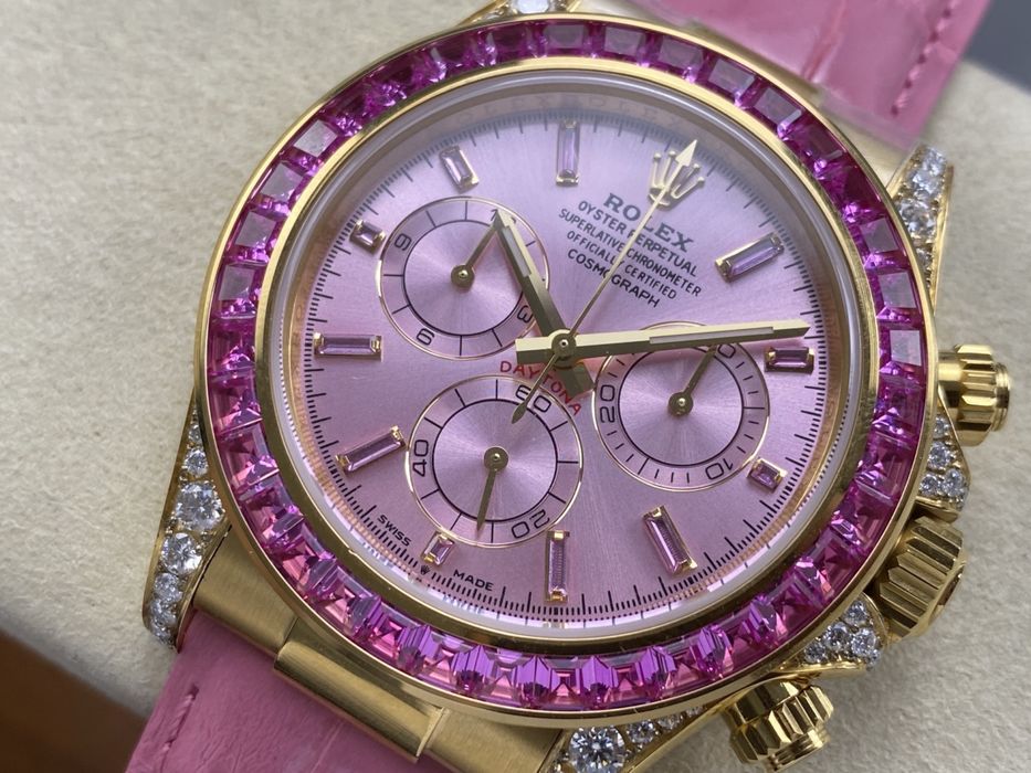 Rolex Daytona 126538TRO Barbie