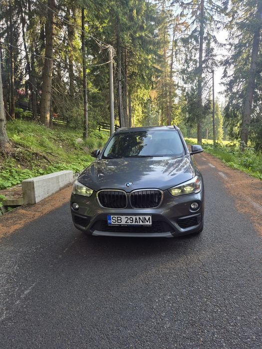 BMW X1 2018 — imagine 2