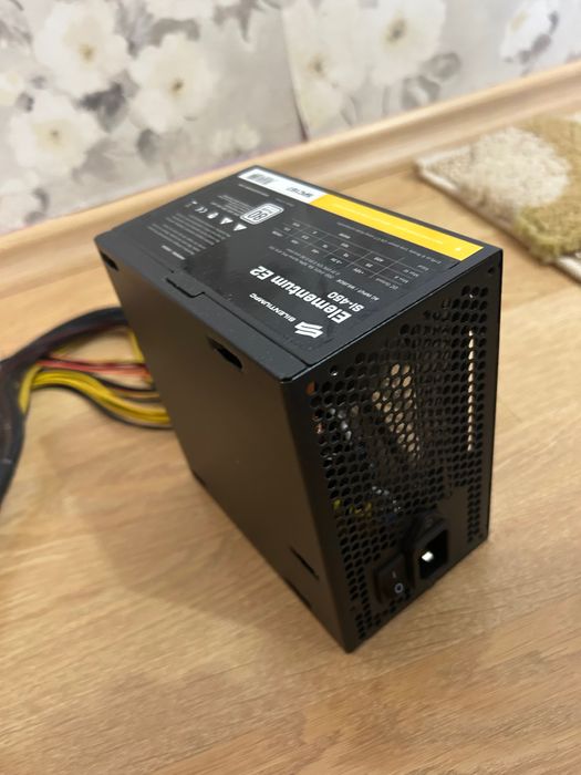 Sursa 450w bronze 80 plus + cablu alimentare