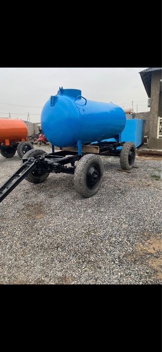 Цистерна Бочка