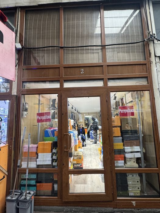 Продается входная группа в бутик