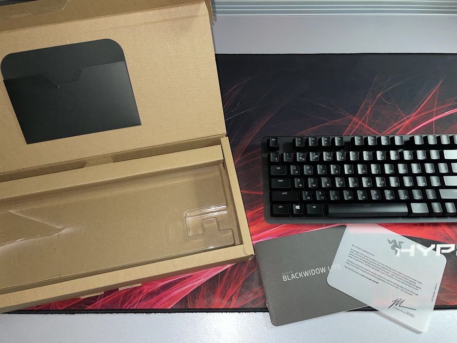 Клавиаутра Razer BlackWidow Lite