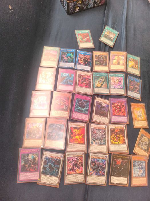 Ю-ги-о Карти bulk