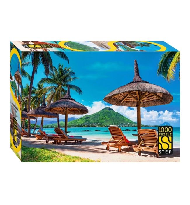 Мозаика “puzzle” 1000 деталей