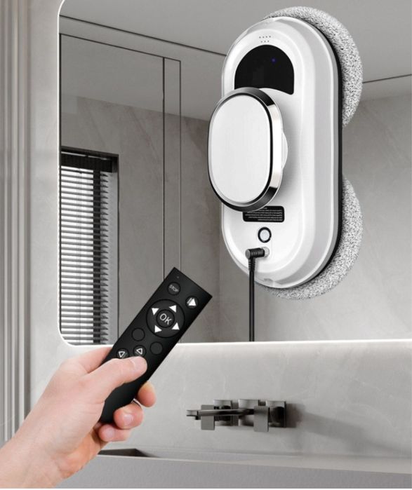 Робот для мытья окон