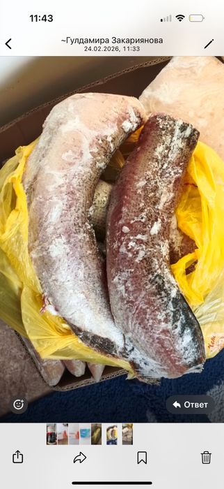 Продам фарш щуки