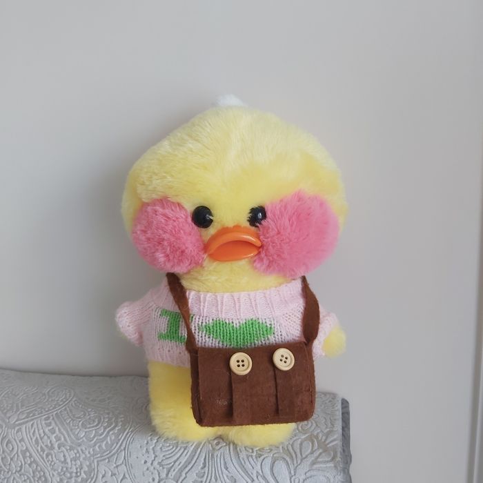 Мягкая игрушка " Утя" оригинал