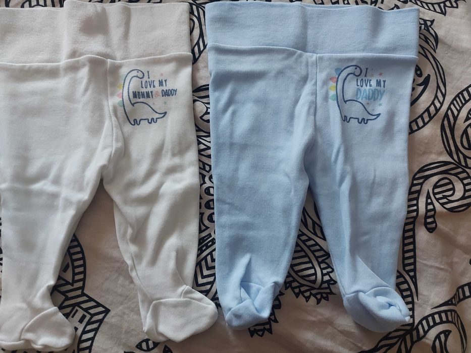 Ританки, комплекти и ромпъли 50 номер