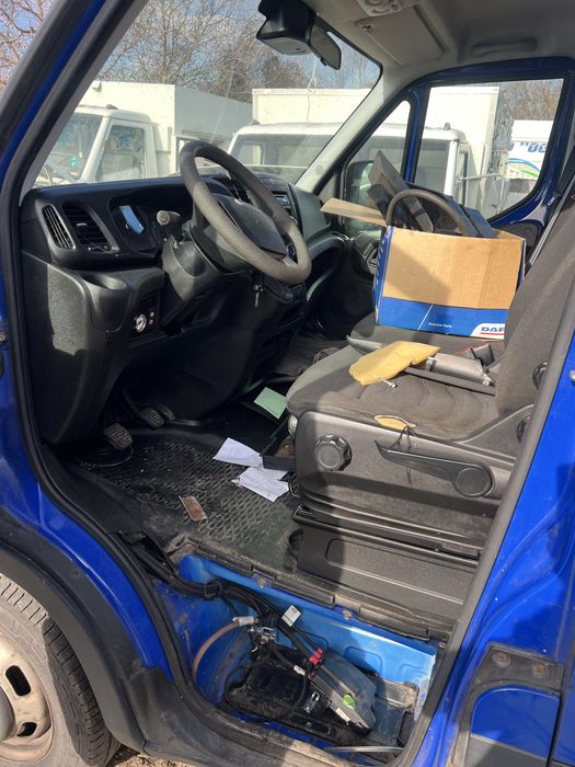 Iveco Daily 40-170 НА ЧАСТИ!