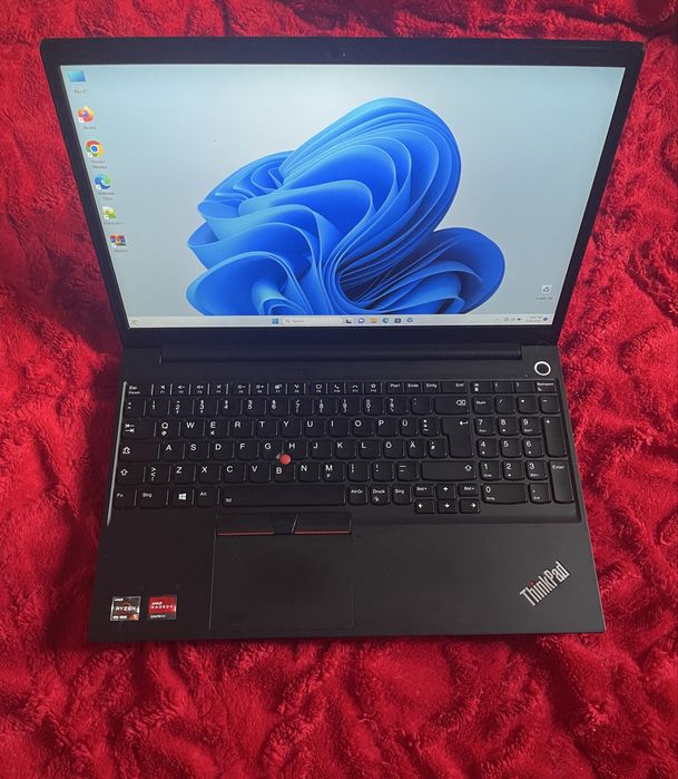 Lenovo ThinkPad E15 Gen 2 Ryzen/ accept si schimb