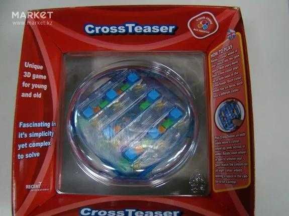 Головоломка: Cross Teaser | Recent Toys