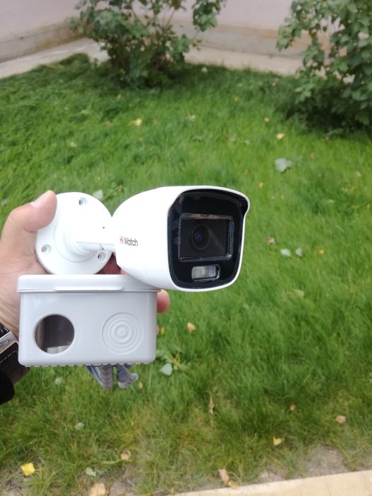 Видеонаблюдение установка Техобслуживание