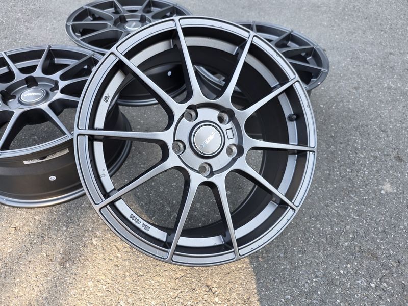 17цола 5x120 BMW-Vw Transporter 4бр Autec