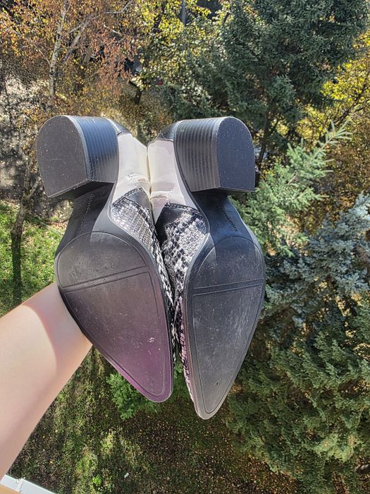 Уестърн (Каубойски) боти stradivarius р-р 37