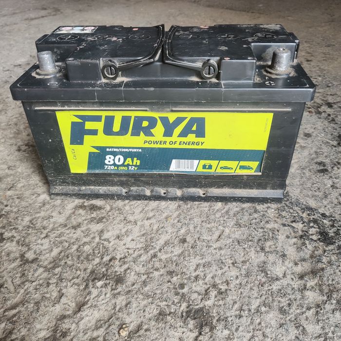 Vand acumulator/baterie Varta, Bosch Furya etc