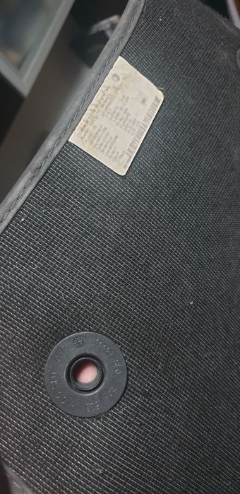 Set covorase textile originale Vw Touareg 2007