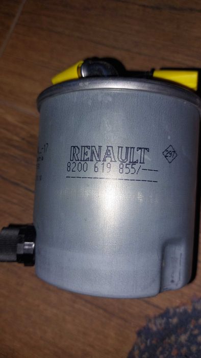 Filtru de motorina Renault pentru Dacia Logan