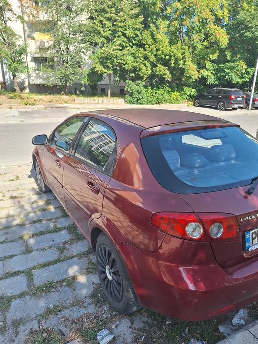 Chevrolet Lacetti